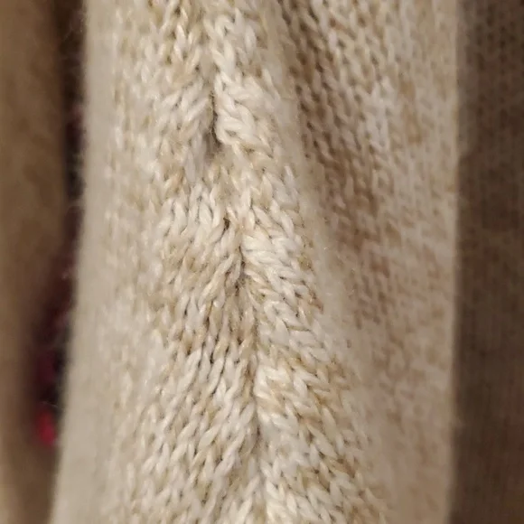 Gaupo Peru Meych Hooded Cardigan Made in Peru - Picture 9 of 15